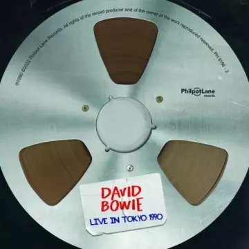 David Bowie - David Bowie - Live In Tokio 1990  [Albums]