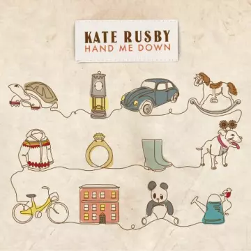 Kate Rusby - Hand Me Down [Albums]