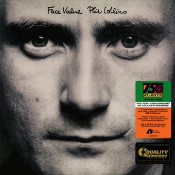 FLAC PHIL COLLINS - FACE VALUE [Albums]