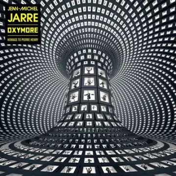Jean-Michel Jarre - OXYMORE [Albums]