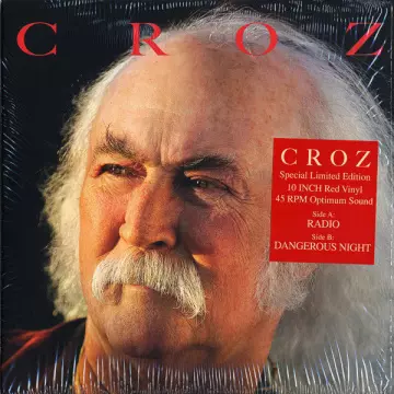 David Crosby - Croz (Studio Remastered Edition) [Albums]
