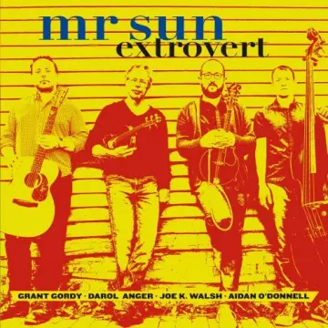 Mr. Sun - Extrovert  [Albums]