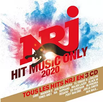 Nrj Hit Music Only 2020 [Albums]