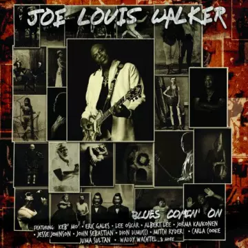 Joe Louis Walker - Blues Comin' On [Albums]