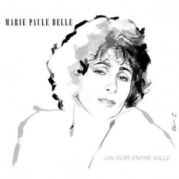 Marie-Paule Belle - Un soir entre mille [Albums]