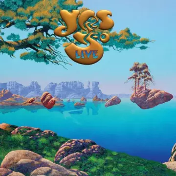 Yes - Yes 50 Live [Albums]