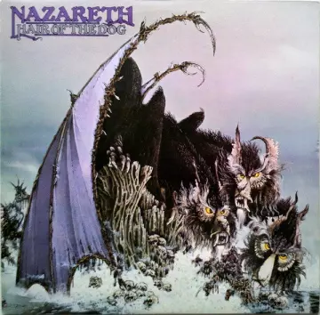 Nazareth - Hair Of The Dog (30th Anniversary Edition)  [Albums]