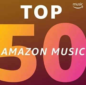 TOP 50 AMAZON MUSIC -06-05-2022 [Albums]