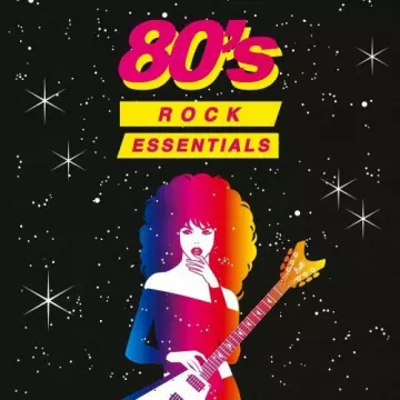 80's Rock Essentials [Albums]