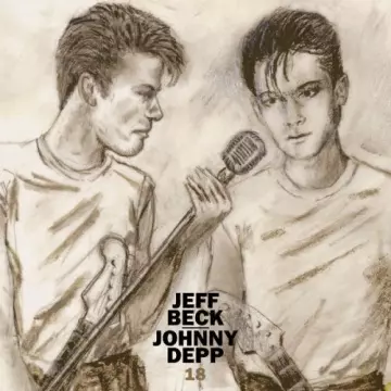 Jeff Beck, Johnny Depp - 18 [Albums]