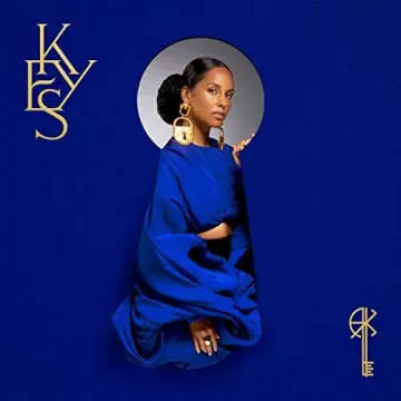 Alicia Keys - KEYS [Albums]