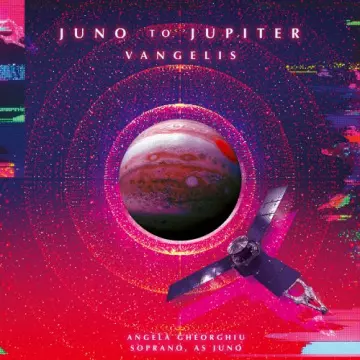 Vangelis - Juno to Jupiter [Albums]