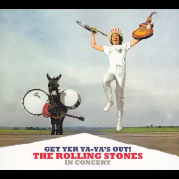 The Rolling Stones.Get Yer Ya-Ya's Out! The Rolling Stones In Concert (40th Anniversary Super Deluxe Box Set) [Albums]