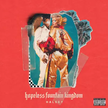Halsey - Hopeless Fountain Kingdom (Deluxe) [Albums]