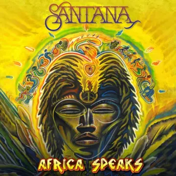 Santana - Africa Speaks  [Albums]