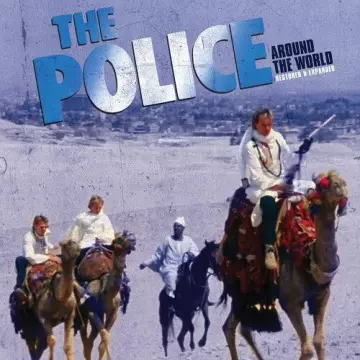 The Police - Around The World [Albums]
