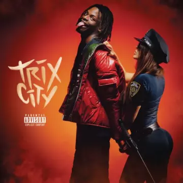 Diddi Trix - Trix City  [Albums]