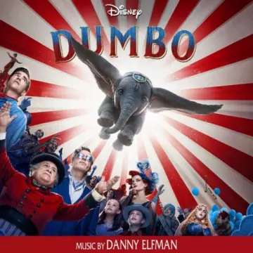 Danny Elfman - Dumbo (Original Motion Picture Soundtrack) [B.O/OST]