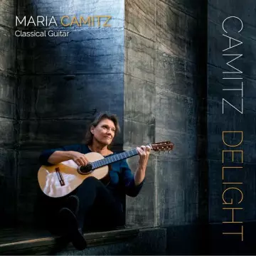Maria Camitz - Camitz Delight [Albums]