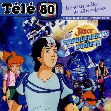 Collection Télé 80  - Jayce Et Les Conquérants De La lumière [B.O/OST]