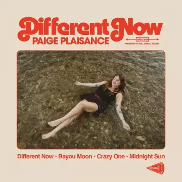 Paige Plaisance - Different Now [Albums]