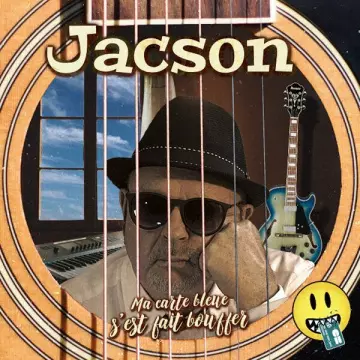 JACSON - Ma Carte Bleue S'est Fait Bouffer  [Albums]
