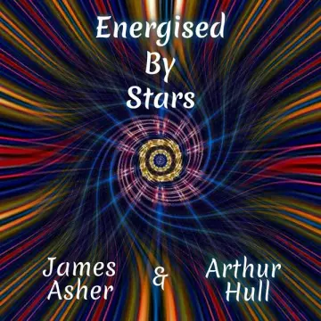 James Asher - Energised by Stars  [Albums]