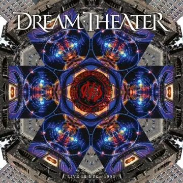 Dream Theater - Lost Not Forgotten Archives Live in NYC (Live in NYC - 1993) [Albums]