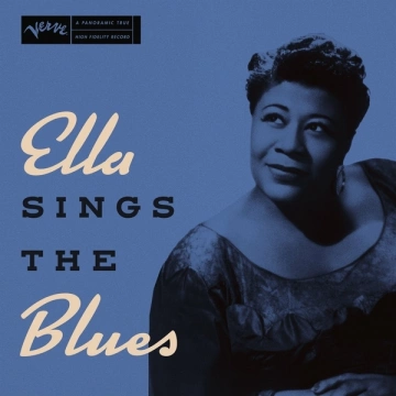 Ella Fitzgerald - Ella Sings the Blues [Albums]
