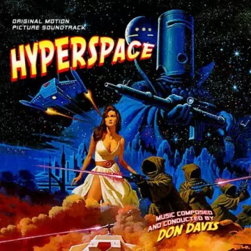 Don Davis - Hyperspace (Original Motion Picture Soundtrack) [B.O/OST]