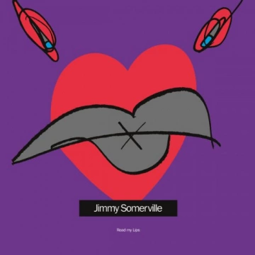 Jimmy Somerville-Read My Lips (Remastered and Expanded)  [Albums]