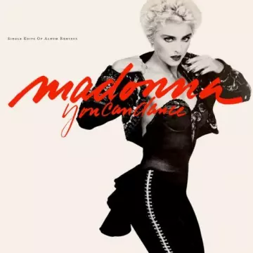 Madonna - You Can Dance (Single Edits)  [Albums]