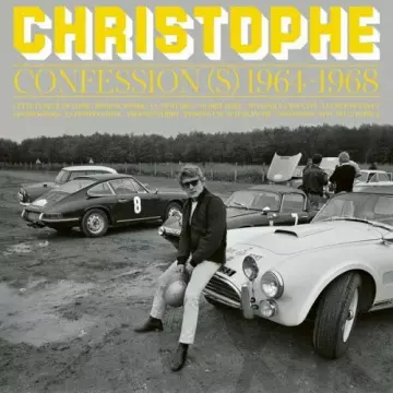 CHRISTOPHE - Confession(s) 1964-1968  [Albums]