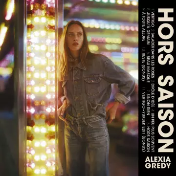 Alexia Gredy - Hors saison  [Albums]