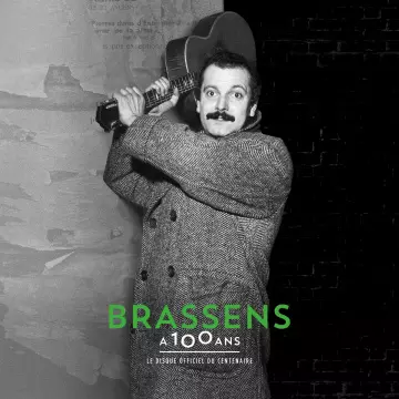 Georges Brassens - Brassens a 100 ans [Albums]