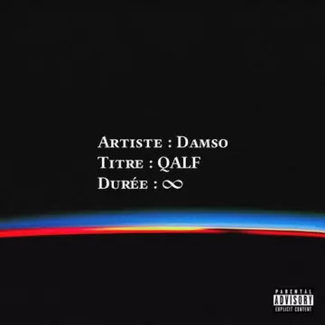 Damso - QALF infinity  [Albums]