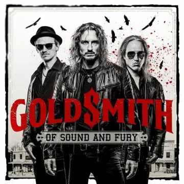 Goldsmith - Of Sound and Fury [Albums]