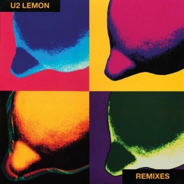 U2 - Lemon (1993/2023) [Albums]