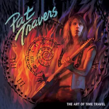 Pat Travers - The Art of Time Travel [Albums]