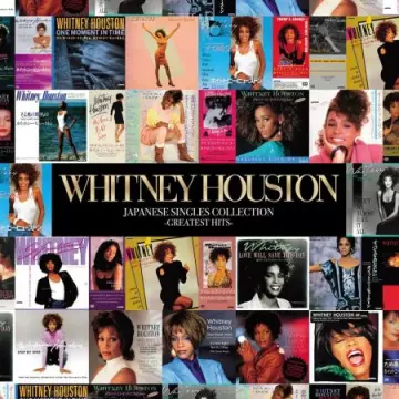 Whitney Houston - Japanese Singles Collection Greatest Hits [Albums]