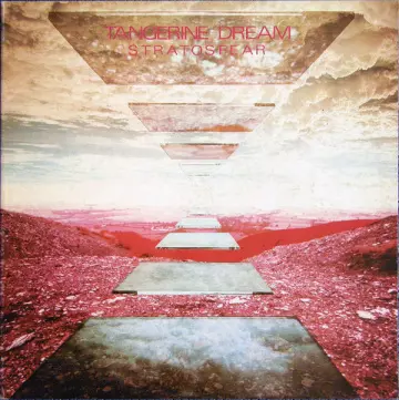 Tangerine Dream - Stratosfear  [Albums]