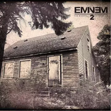 Eminem - The Marshall Mathers LP 2 (Deluxe) [Albums]