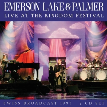 Emerson, Lake & Palmer - Live At The Kingdom Festival [Albums]