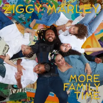 Ziggy Marley - More Family Time [Albums]