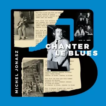 Michel Jonasz - Chanter le blues [Albums]