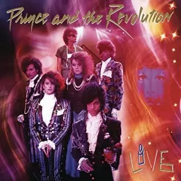 Prince, The Revolution - Prince and The Revolution- Live (2022 Remaster) [Albums]