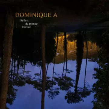 Dominique A - Reflets du monde lointain [Albums]