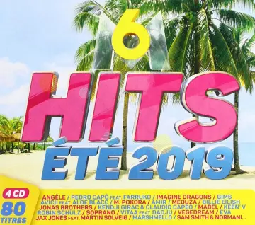 M6 Hits Été 2019 [Albums]