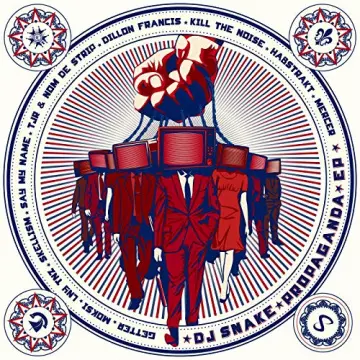 DJ Snake - Propaganda  [Albums]