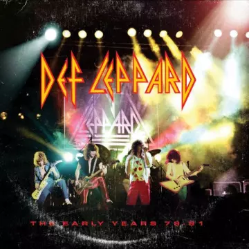 Def Leppard - The Early Years [Albums]